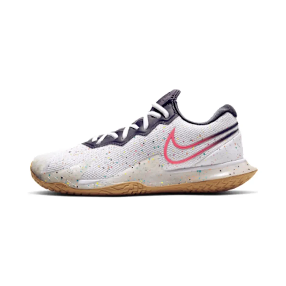 NikeCourt Air Zoom Vapor Cage 4 Hardcourt – White