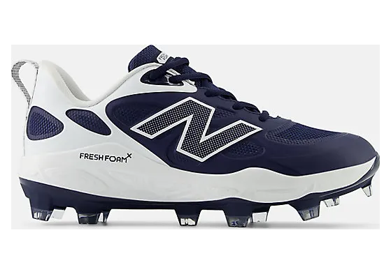 New Balance Fresh Foam Velo v4 Molded Team Navy White (SPVELON4)
