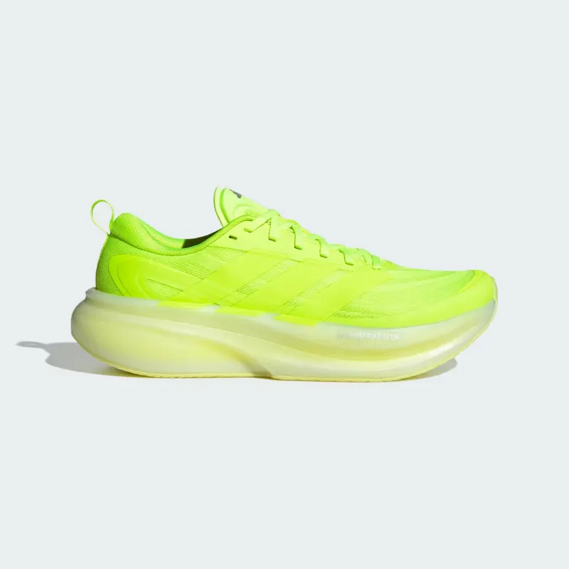 adidas Supernova Glide Running “Lucid Lemon / Lucid Lemon / Silver Metallic” (KJ4420)