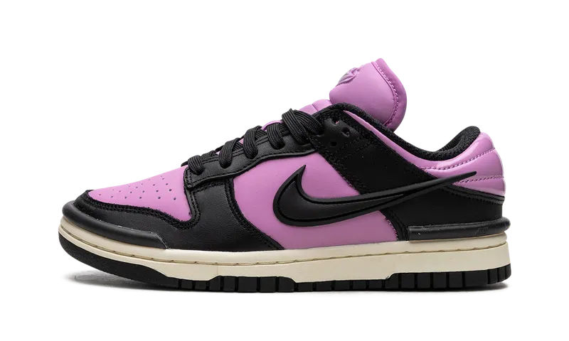 Nike DUNK LO TIST “Rush Fuchsia” (DZ2794-500)