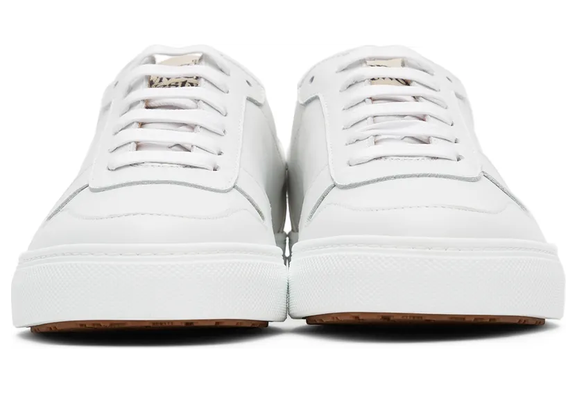 Vivienne Westwood White Apollo Trainer Low Sneakers (75020002M-L0005-) (2)