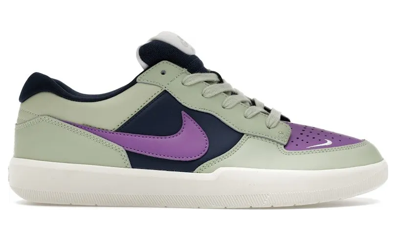 Nike SB Force 58 PRM Olive Aura Navy Raspberry (DV5476-300)