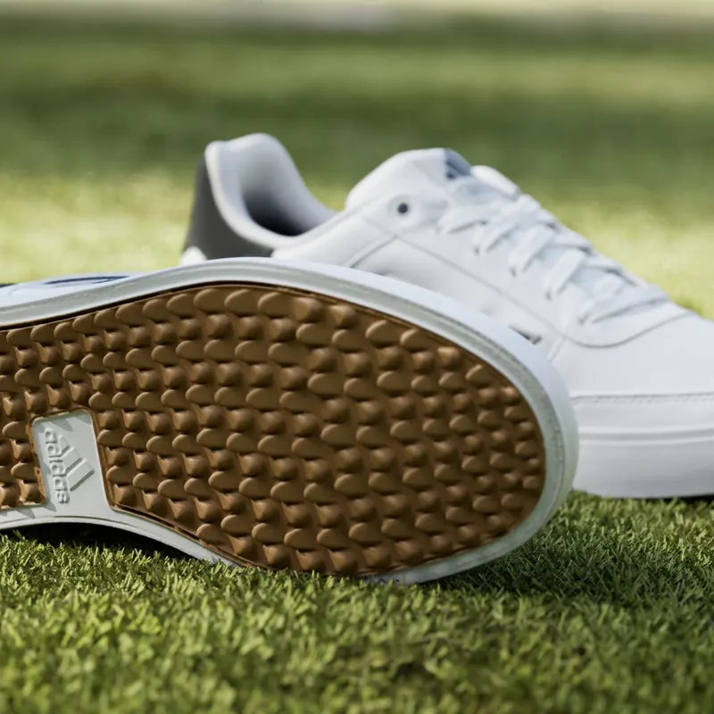adidas Retrocross 24 Spikeless Golf Cloud White Core Black Gum (IG3277)