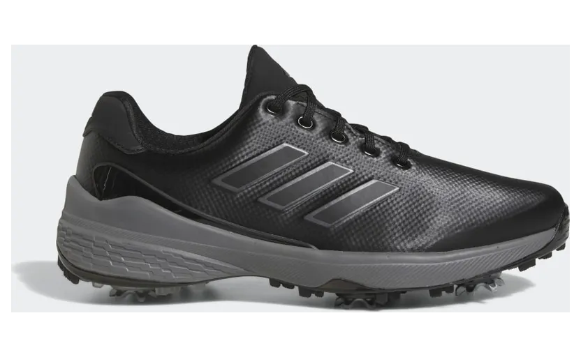 adidas ZG23 Core Black / Dark Silver Metallic / Silver Metallic (GW1178)