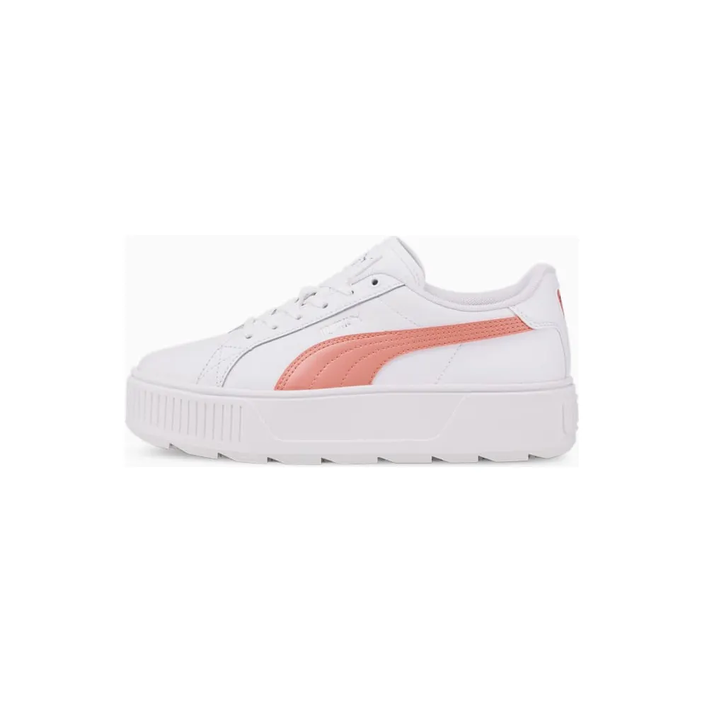 Puma Karmen L White/Pink (384615-04)