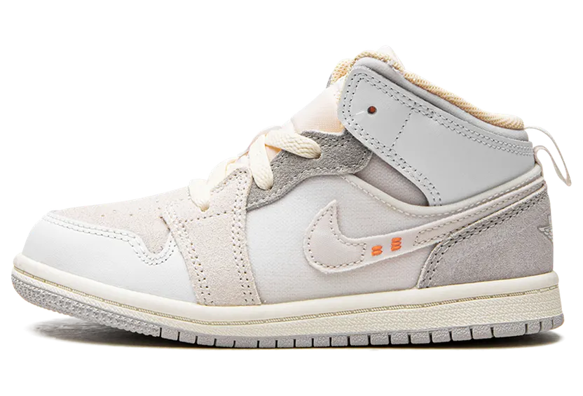 Jordan 1 Mid SE Craft TD “Inside Out” (DQ3725-100)
