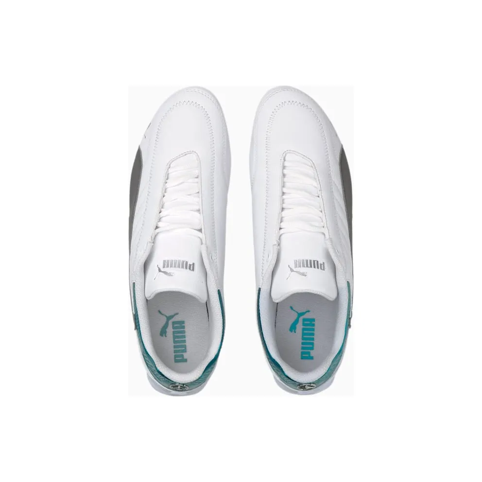 Puma Mercedes Future Kart Cat White/Pink (306584-04)