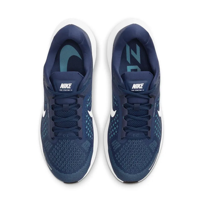 Nike Air Zoom Structure 23 Running Green (CZ6720-402)