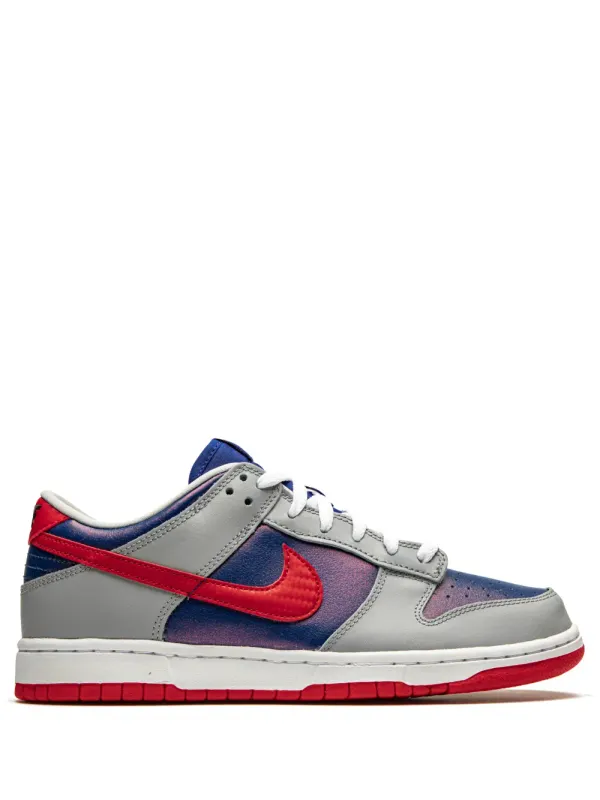Nike Dunk Samba low-top – Blue (CZ2667)