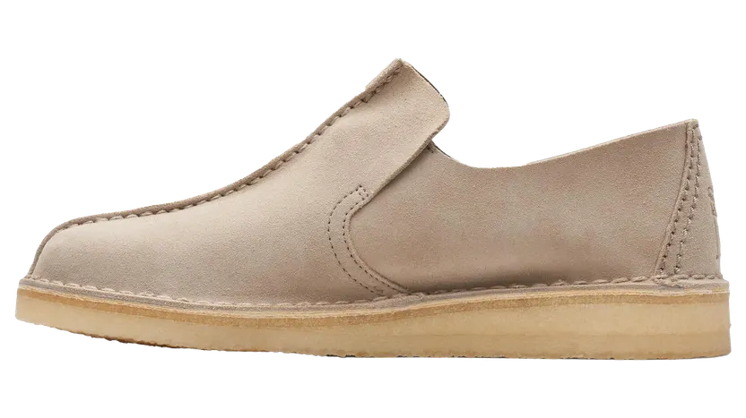 Clarks Desert Mosier “Sand Suede” (26175684)