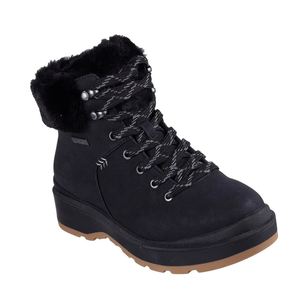 Skechers Park City – Black (168087 BBK)