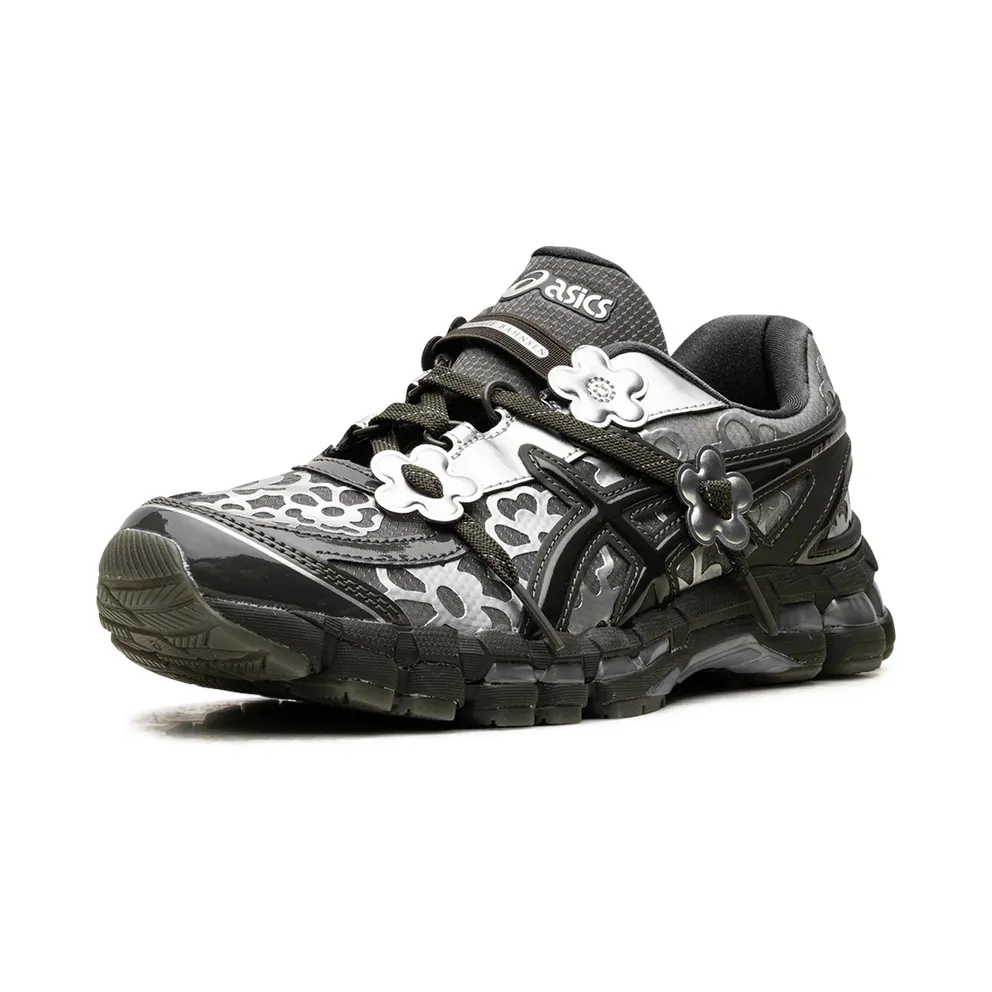 Asics Gel-Kayano 20 “Floral / Cecilie Bahnsen – Olive Canvas” (1203A794-300)