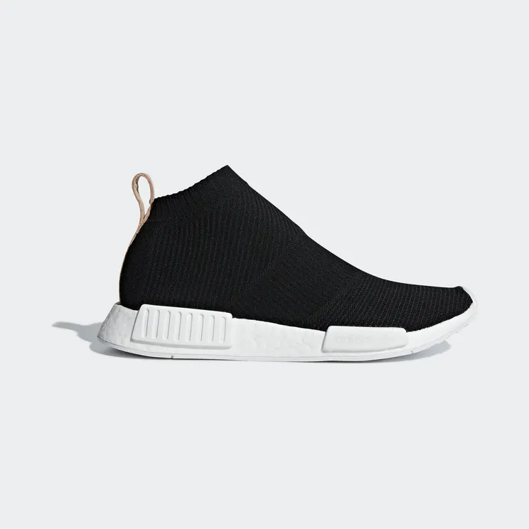 Adidas NMD CS1 Lux Core Black (2018) (AQ0948)