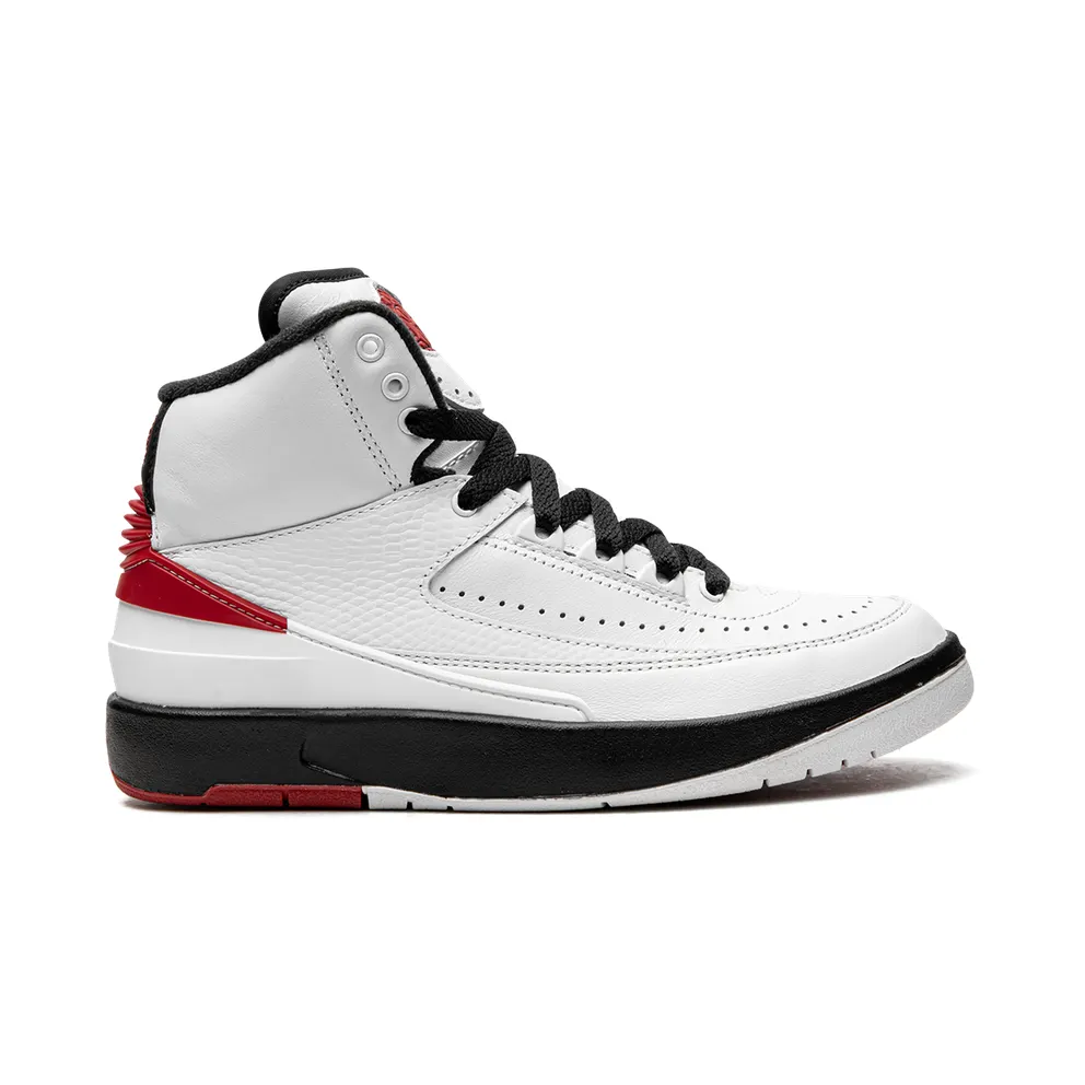 Air Jordan 2 Retro OG GS “Chicago 2022” (DX2591-106)