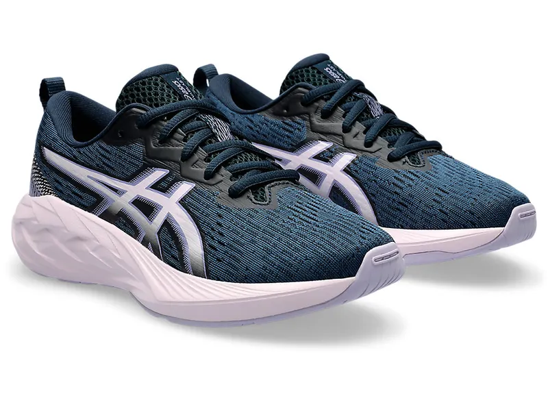 Asics Novablast 4 Gs French Blue/Cosmos (1014A317.401)