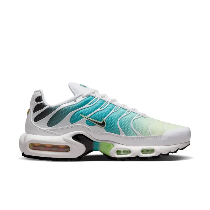 Nike Air Max Plus “Dusty Cactus Barely Volt” (DZ3670-102)
