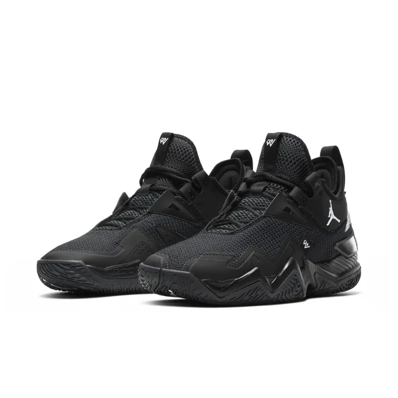 Jordan Westbrook One Take Black Cat Black/Black-White-Black (CJ0781-002)