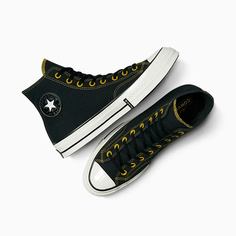 Converse Chuck 70 GORE-TEX Waterproof “Black/Sunny Angle/Black” | A13295C