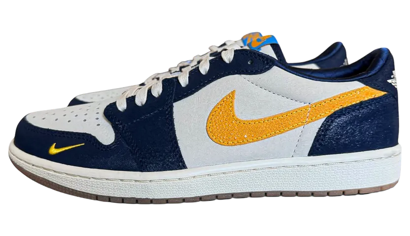 Jordan 1 Retro Low OG “Marquette PE (2023)” (1521543-XC)