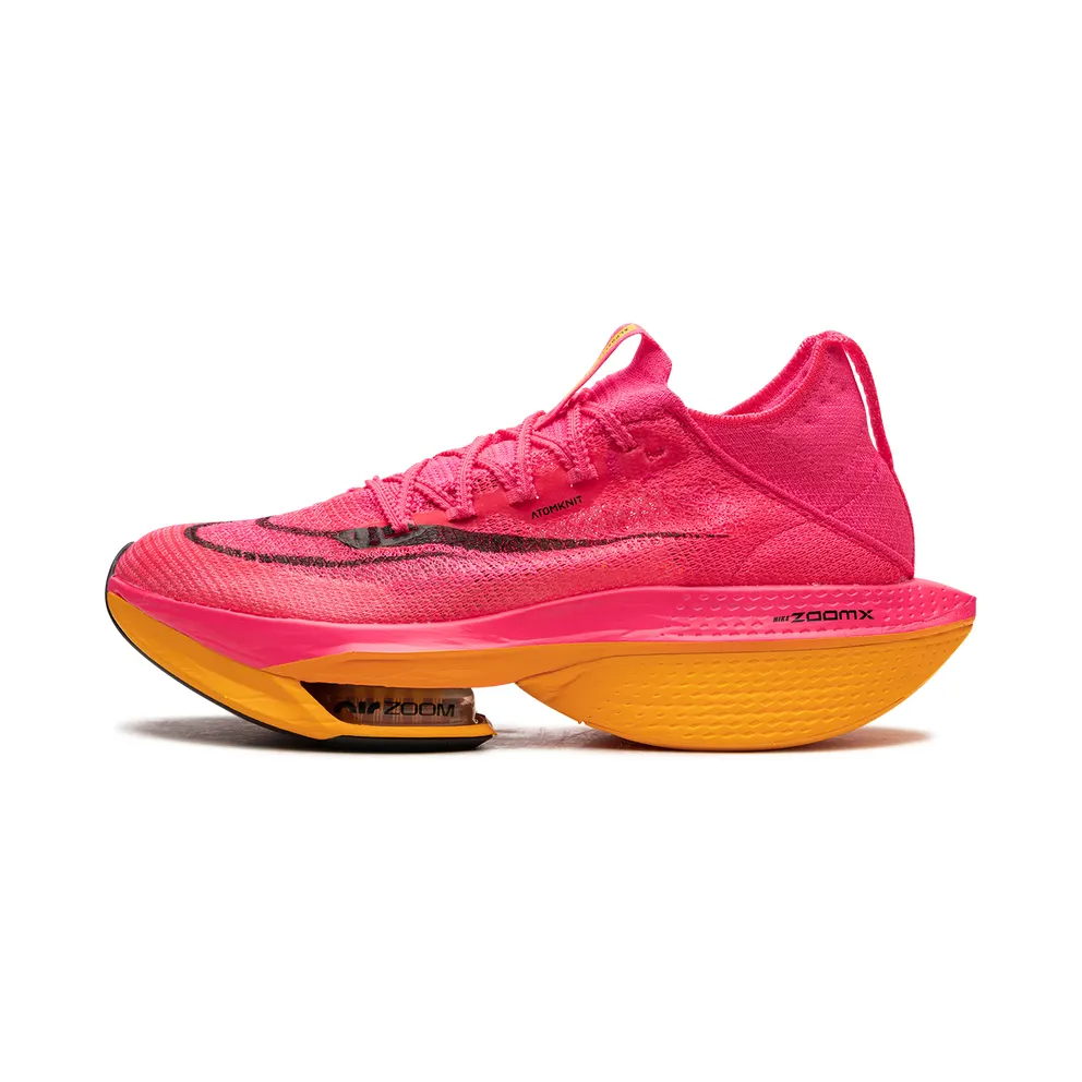 Nike AIR ZOOM ALPHAFLY NEXT% 2 “Hyper Pink Laser Orange” (DN3559-600)