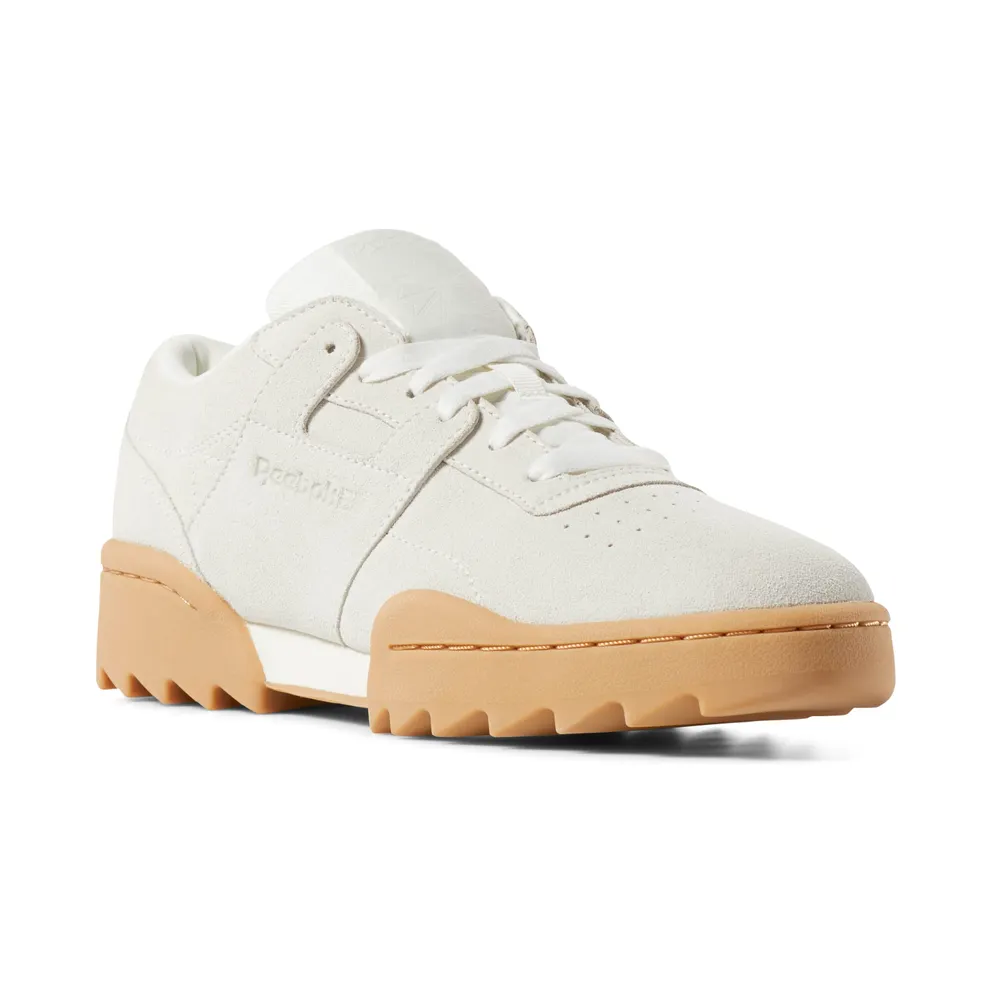 Reebok Workout Ripple OG Chalk / Gum