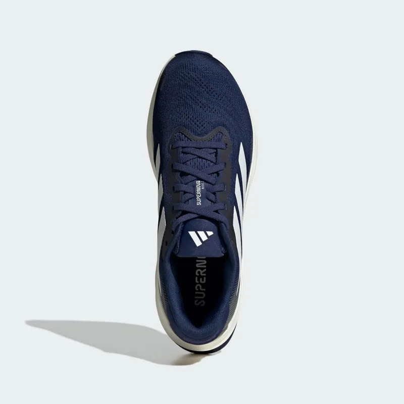 Adidas Supernova Rise 2 Running Shoes Dark Blue / Zero Metalic / Grey Four (JR7686)