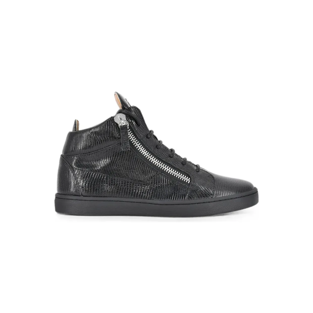Giuseppe Zanotti Kriss “Black” (RW70011H01)