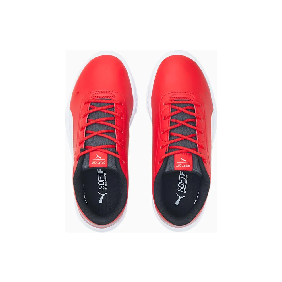 Puma Scuderia Ferrari Drift Cat Delta Motorsport Shoes Red/White (30689705)