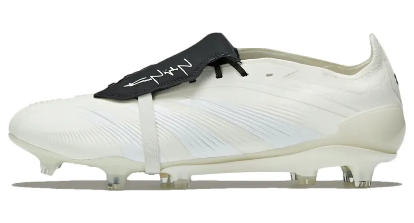 adidas Y-3 Predator Elite Foldover Tongue FG Cloud White (IF6500)