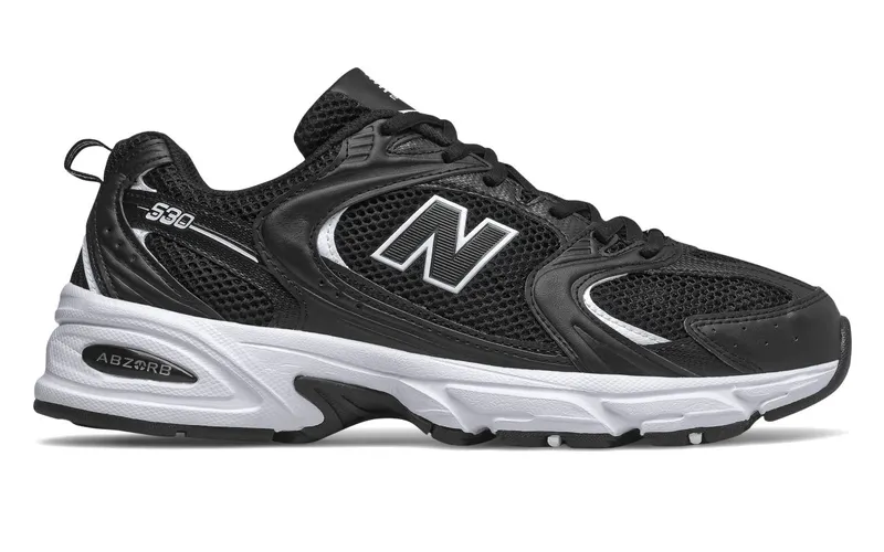 New Balance 530v2 Black White (MR530SD)