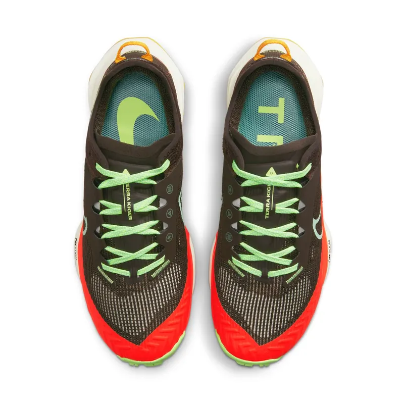 Nike Air Zoom Terra Kiger 8 Trail Running Brown (DH0654-200)
