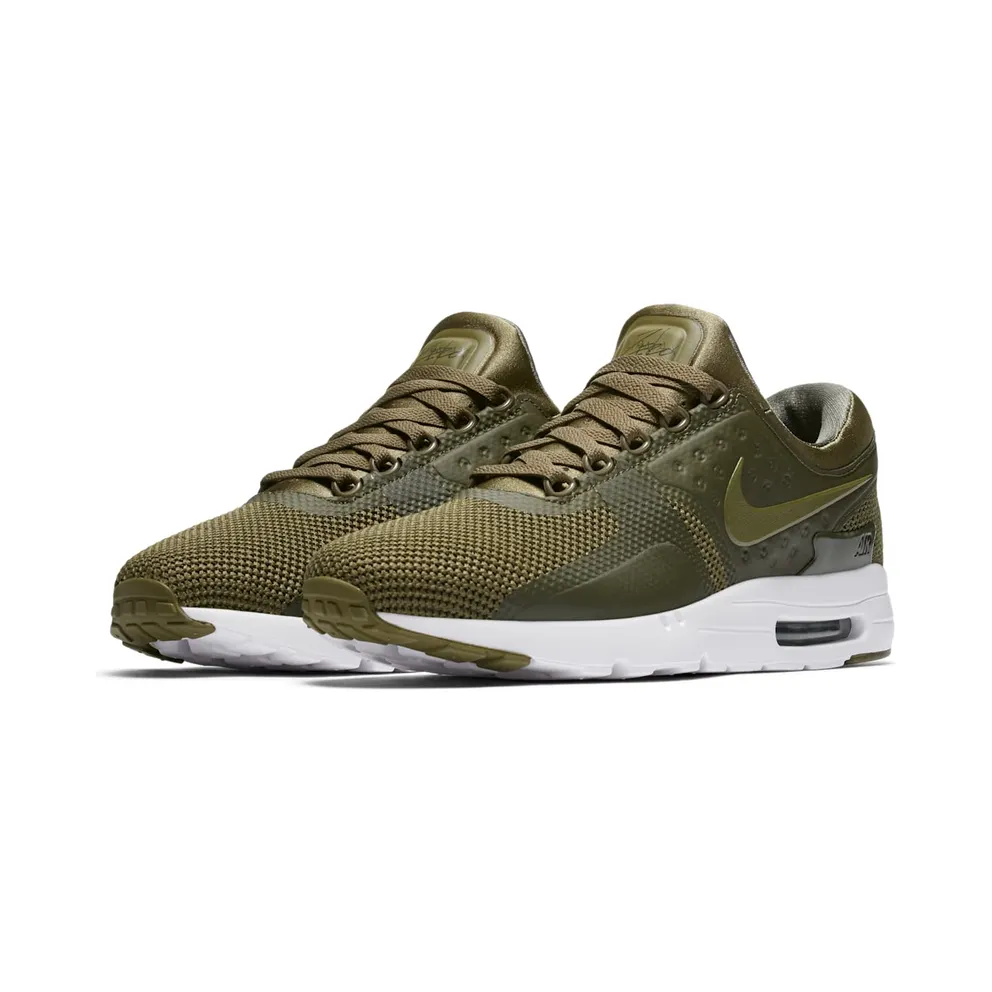 Nike Air Max Zero Essential “Medium Olive / Dark Stucco / Sequoia” (876070-200)