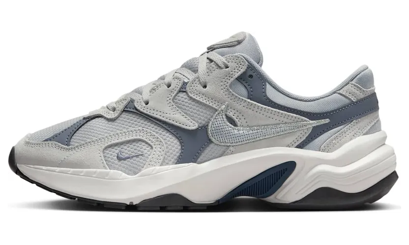 Nike AL8 Wolf Grey Light Carbon Platinum Tint Metallic Silver (FJ3794-003)