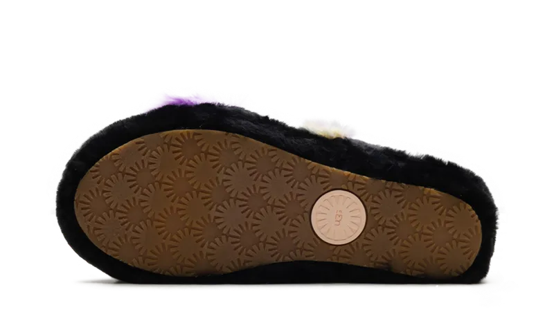 Ugg Oh Yeah Slide “Tie Dye Magnolia” (1119821-MGNL)