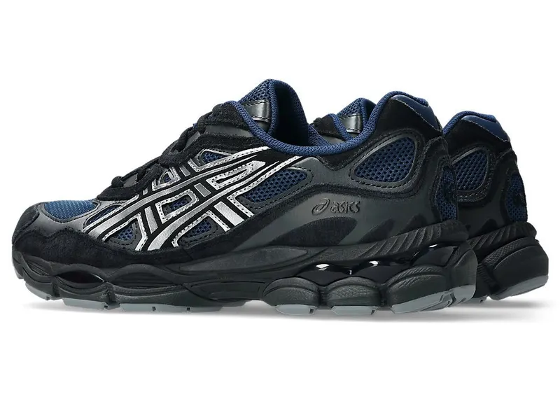 ASICS GEL-NYC “Independence Blue / Pure Silver” (1203A383-404)