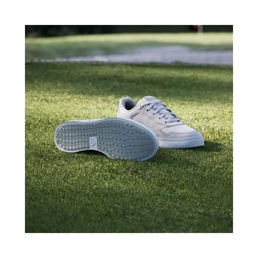 adidas Retrocross 25 Spikeless Golf Almost Pink Cloud White Off White (JP8545)