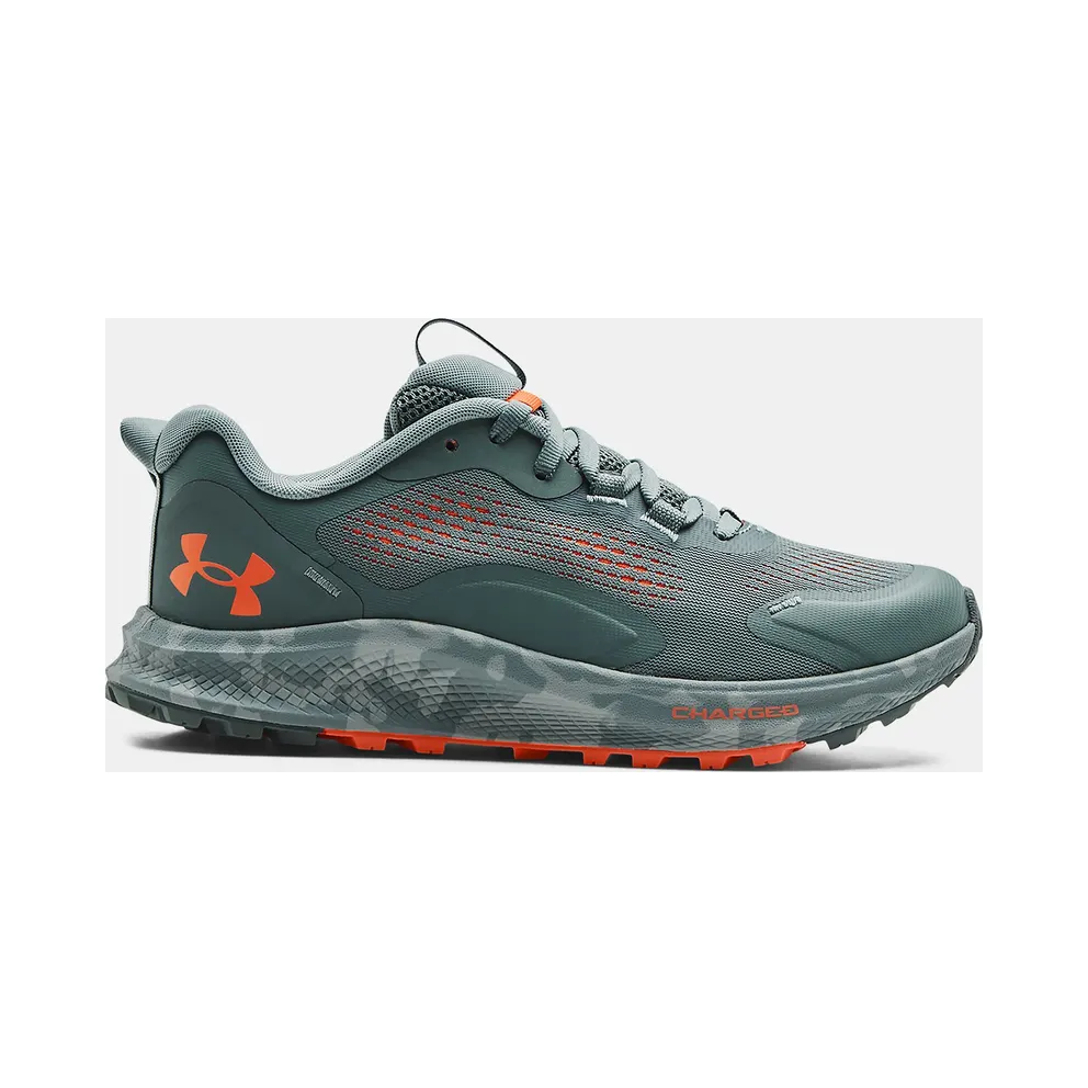 Under Armour Charged Bandit Trail 2 Green (3024191-304)