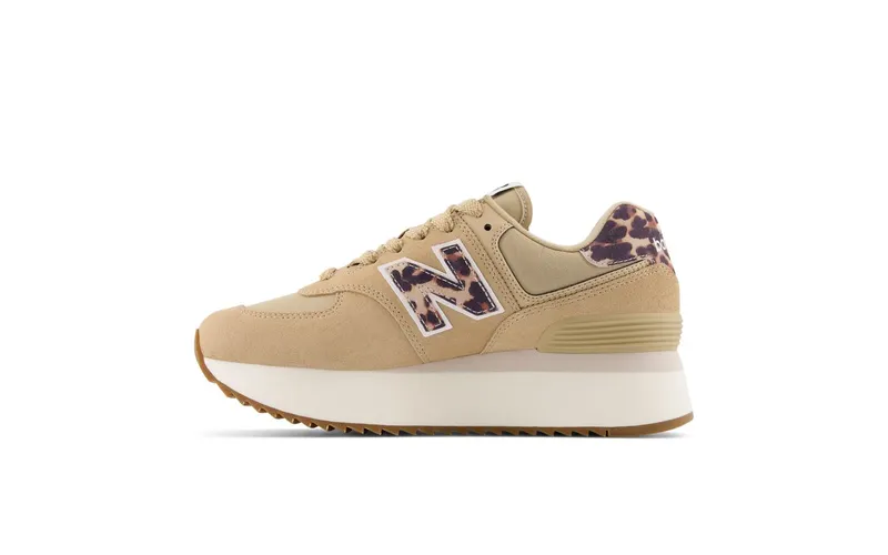 New Balance 574 Plus Incense Animal Print (WL574ZDC)