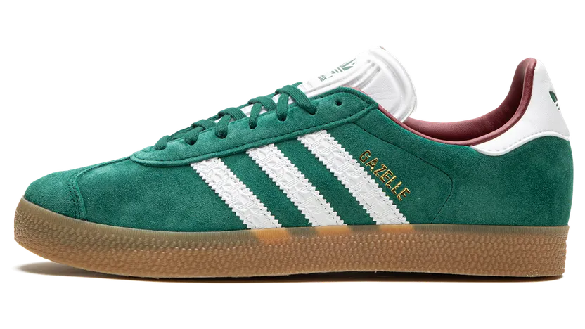 Adidas Gazelle “Collegiate Green” (IF1016)