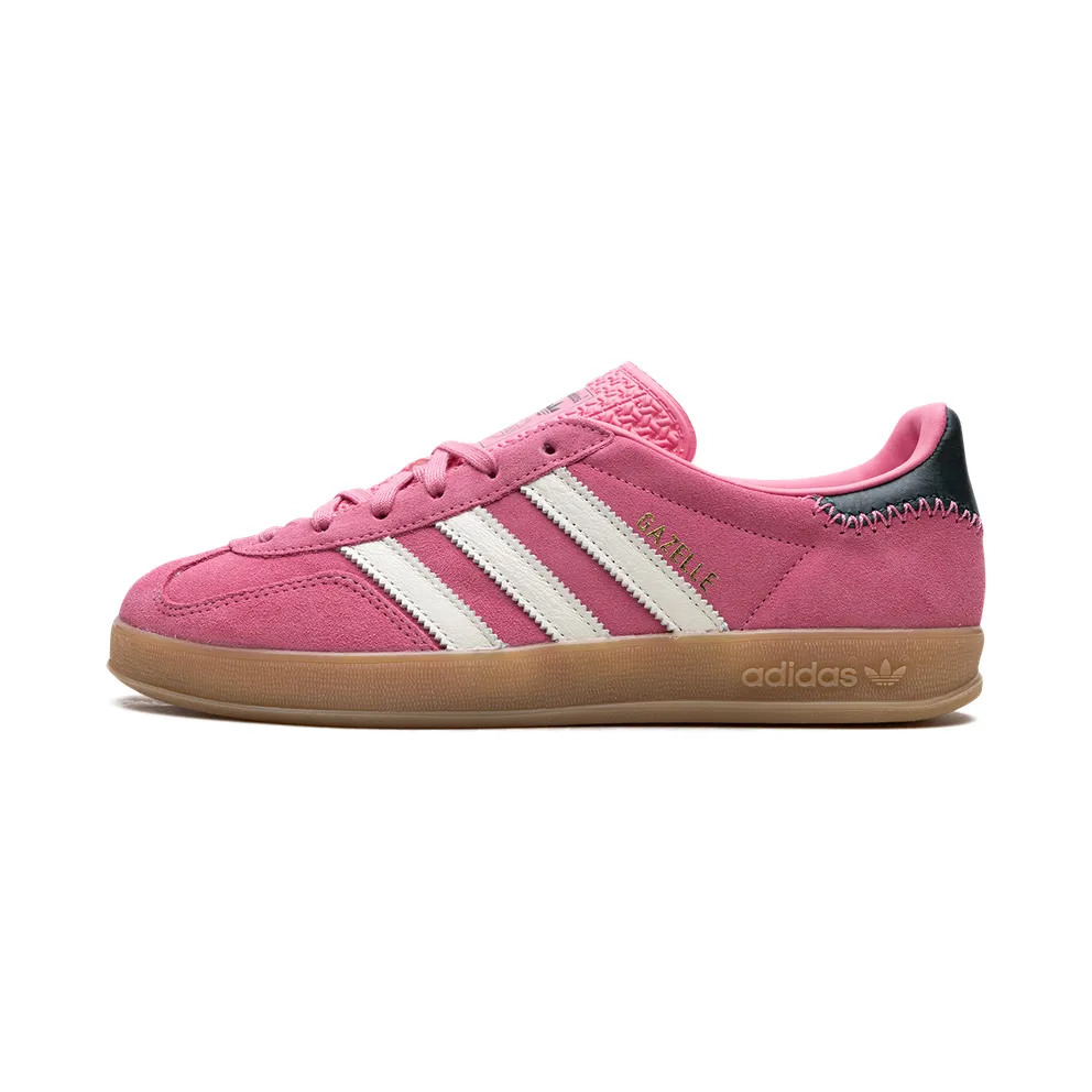 Adidas Gazelle Indoor “Rose Tone Collegiate Green” (JI2014)