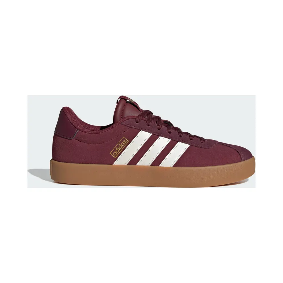 Adidas VL Court 3.0 Shadow Red / Off White / Maroon (IH4039)