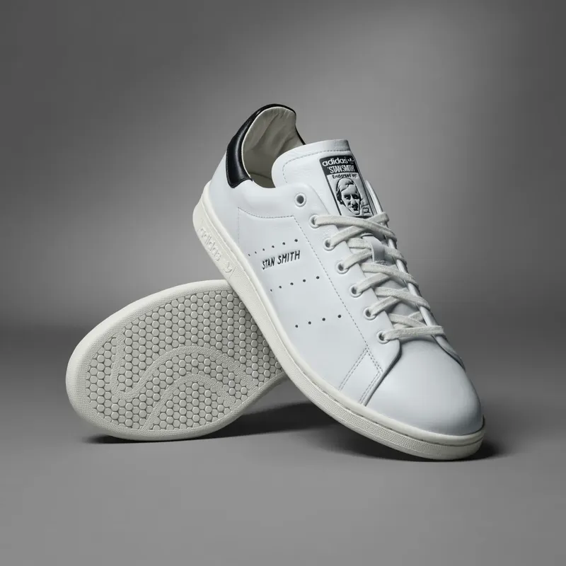 adidas Stan Smith Lux Crystal White / Off White / Core Black (HQ6785)