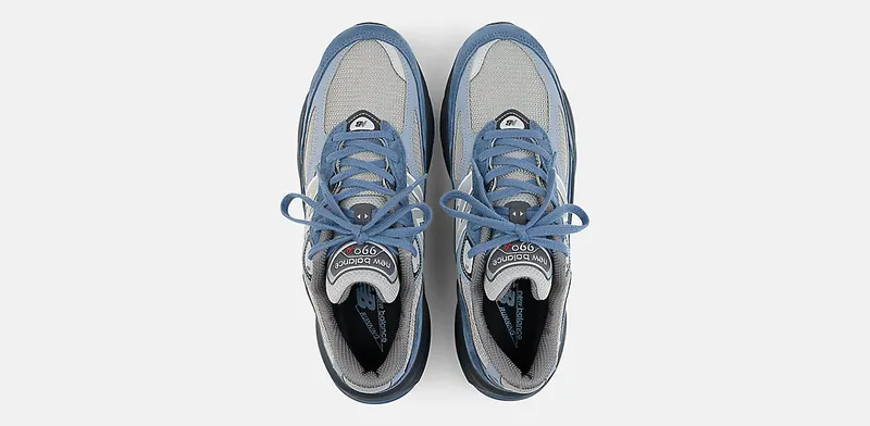 New Balance 990v6 “MiUSA – Community Navy” (U990LT6)