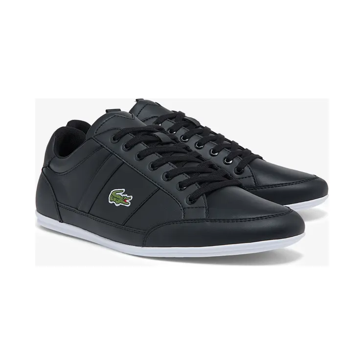 Lacoste Herren-Sneakers CHAYMON Schwarz (41CMA0038-312)