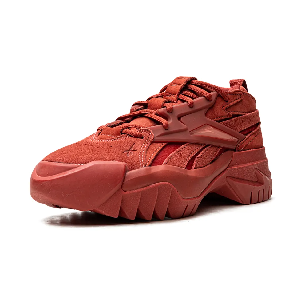 Reebok Cardi B Club C V2 Shoes Mars Red / Mars Red / Mars Red (GW6699)