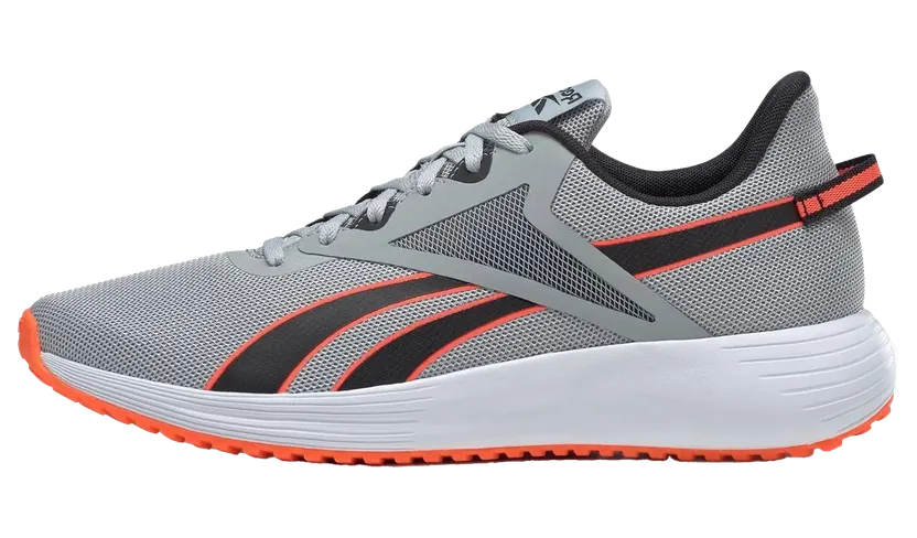 Reebok Lite Plus 3 “Grey/Orange” (GY3960)