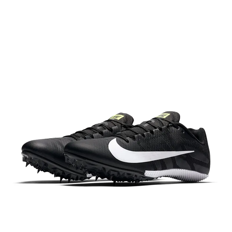 Nike Zoom Rival S 9 Black White (907564-017)