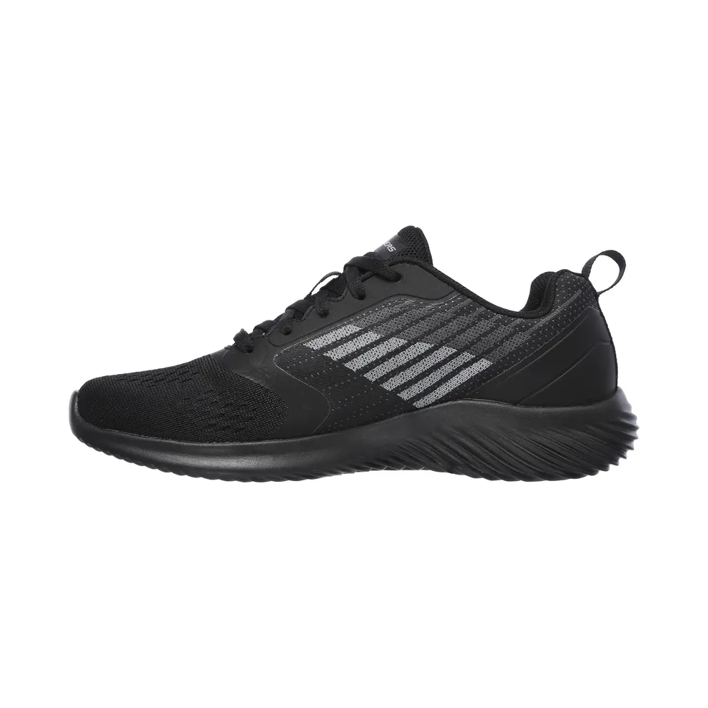 Skechers Bounder – Verkona – Black (232004 BBK)