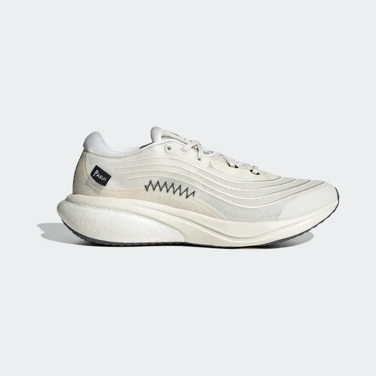 adidas Supernova 2.0 x Parley Non Dyed / Chalk White / Core Black (HP2233)