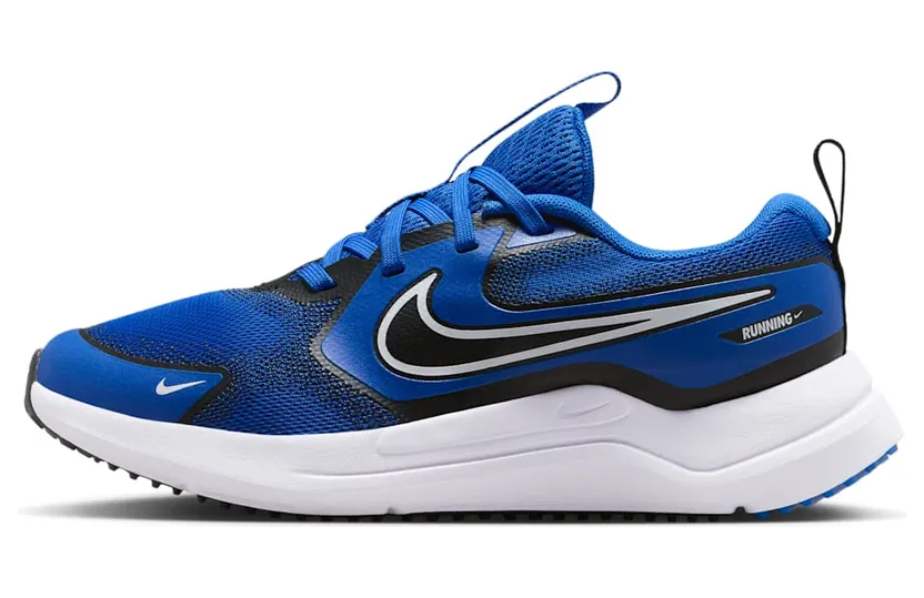 Nike Cosmic Runner Game Royal Black White (HM4402-404)